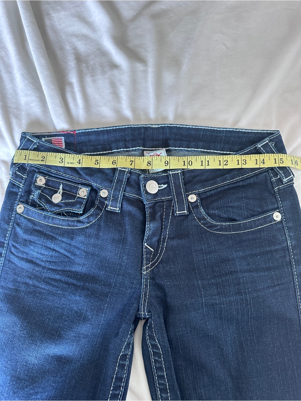 True Religion Becky Jeans - Picture 11 of 11